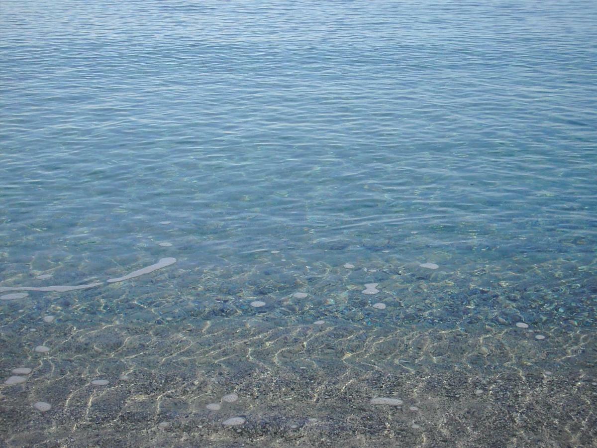 Vista Baia Blu Lejlighed Budoni Eksteriør billede